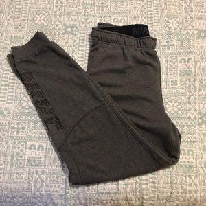 Men’s Gray Nike sweatpants